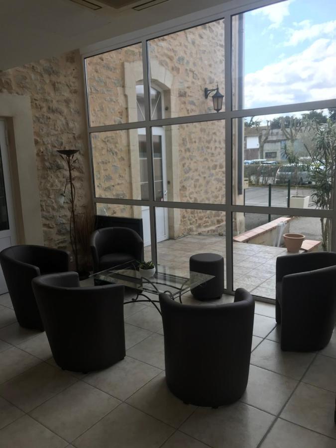 Hôtel Les Minotiers Mirepoix  Extérieur photo