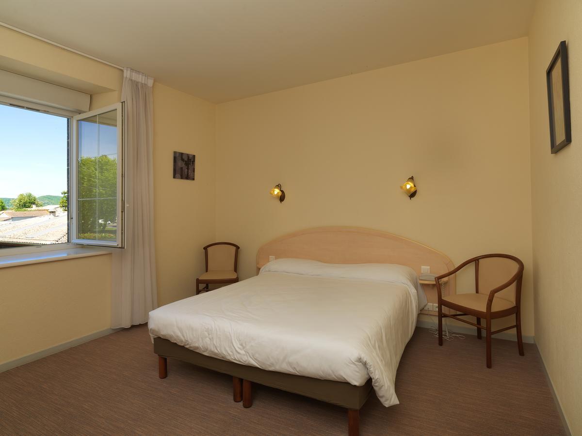 Hôtel Les Minotiers Mirepoix  Extérieur photo